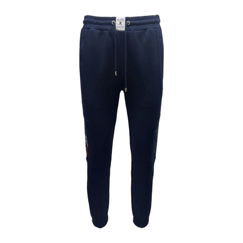 Vialli Trackpants Jakarad Navy