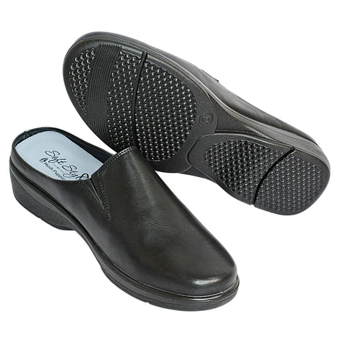 Hush Puppie Soft Style Jenny Black