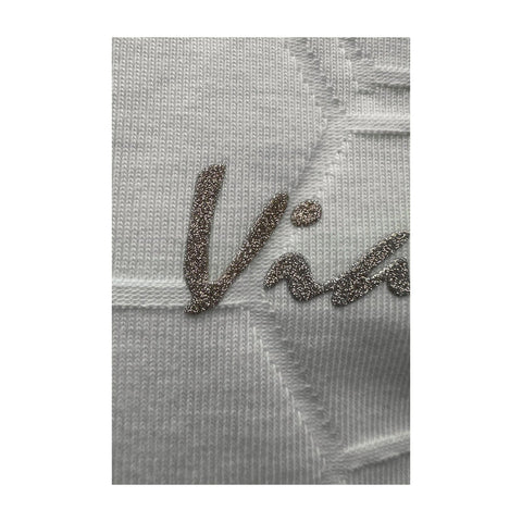 Vialli Golfer Leggo Off White