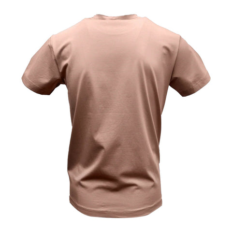 Vialli Leona Pink Men’s T-Shirt – Premium Vialli Jeans Tee