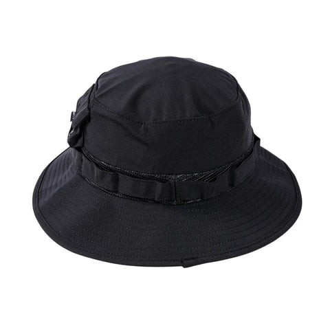 Cutty Motion Boonie Hat – Stealth Black