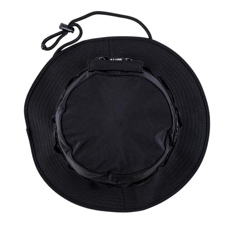 Cutty Motion Boonie Hat – Stealth Black