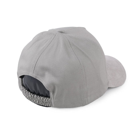 Jonathan D Laurel Crest Baseball Cap – Slate Grey