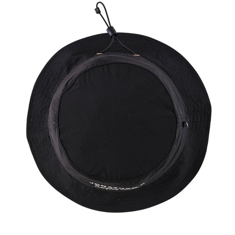 Jonathan D Bucket Hat Fox Black