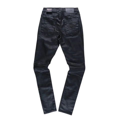 Cutty Jeans Ray Silver/Black