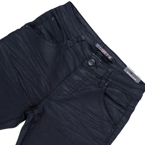 Cutty Jeans Root Black