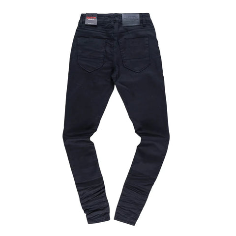 Cutty Root Coated Slim Denim Jeans