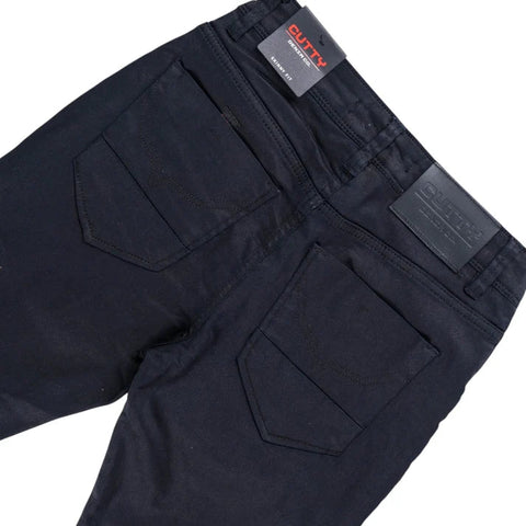Cutty Jeans Root Black