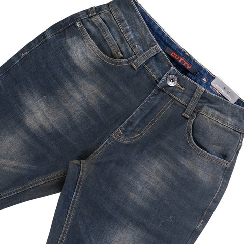Cutty Jeans Nitro Muddy Blue