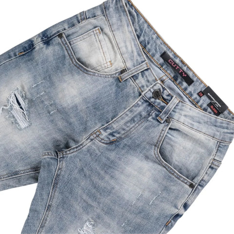 Cutty Jeans Deal Light Blue