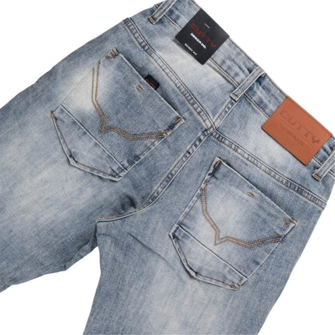 Cutty Jeans Deal Light Blue