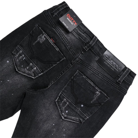 Cutty Jeans Simon Black