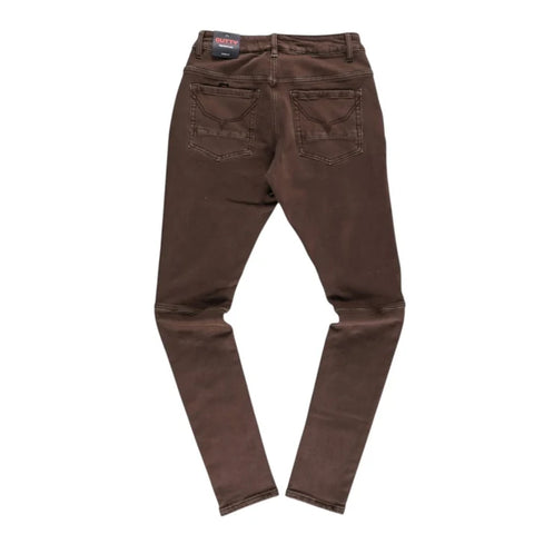 Cutty Cargo Jeans Gamma Choc
