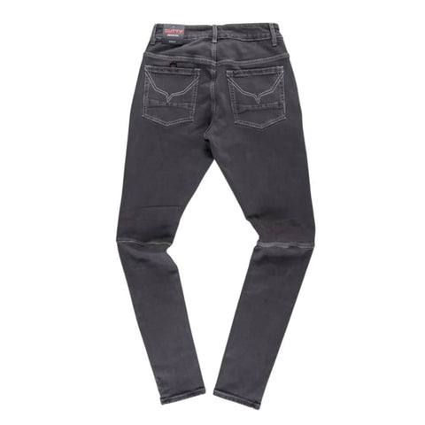 Cutty Cargo Jeans Gamma Charcoal
