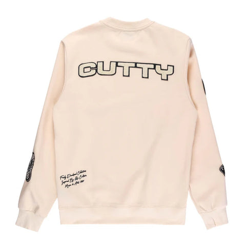 Cutty Sweat Top Spears Stone