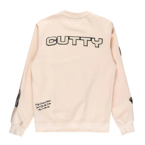 Cutty Sweater Spears - Cream