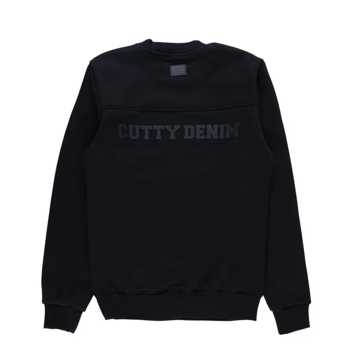 Cutty Sweat Top Boyd Black