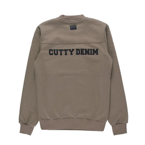Cutty Sweat Top Boyd Taupe