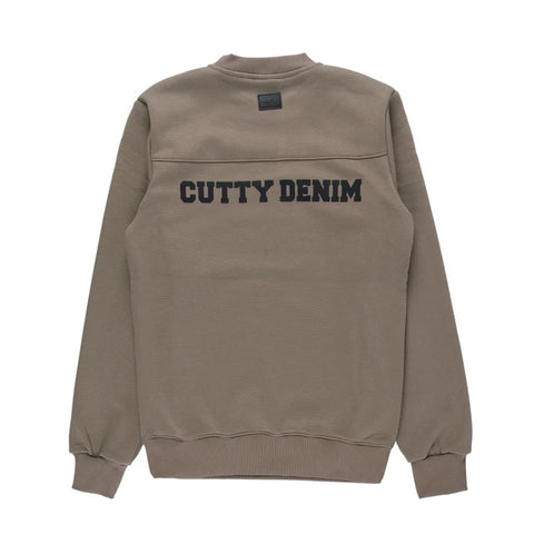 Cutty Sweater Boyd - Taupe