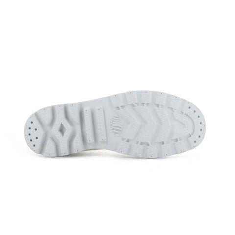 Palladium Pampa Hi Mono Chrome Star White