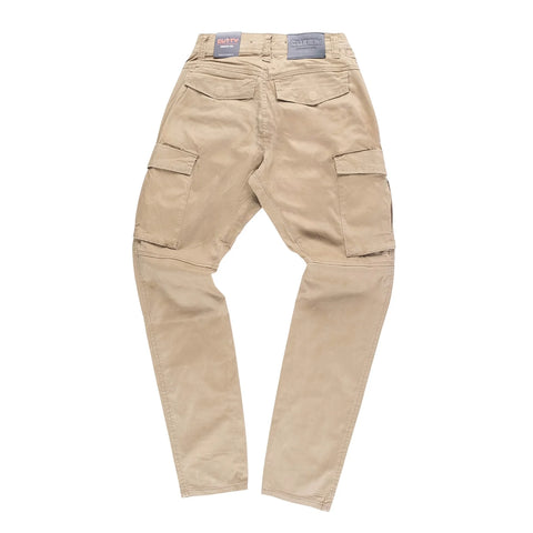 Cutty Cargo Bellof Khaki