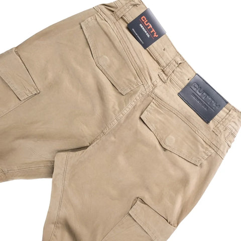 Cutty Cargo Bellof Khaki