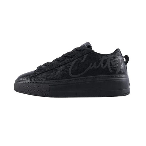 Cutty Tampa Low Pu Black