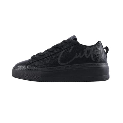 Cutty Tampa Low Pu Black