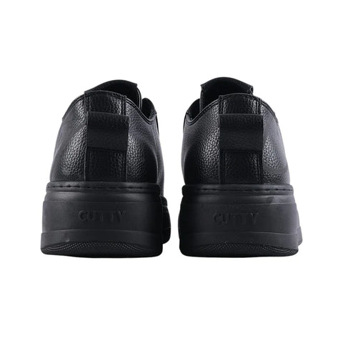 Cutty Tampa Low Pu Black