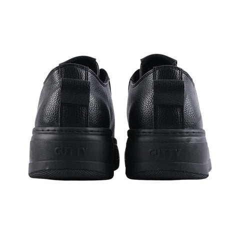 Cutty Tampa Low Pu Black