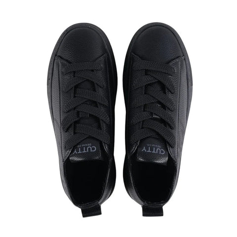 Cutty Tampa Low Pu Black