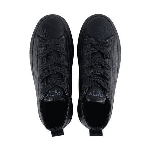 Cutty Tampa Low Pu Black