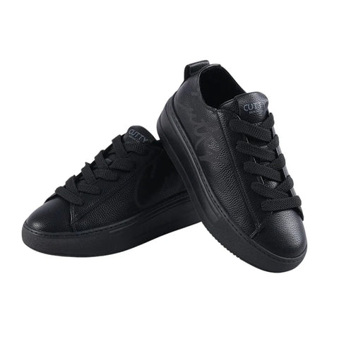 Cutty Tampa Low Pu Black