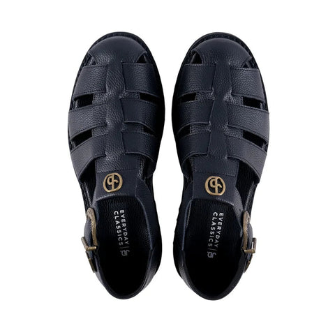 Jonathan D Sandal Sammy black