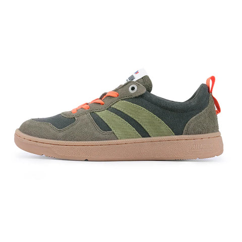 Palladium Pallacup Flame Belluga/Olive