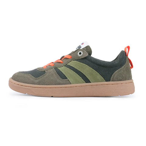 Palladium Pallacup Flame Sde Belluga/Olive