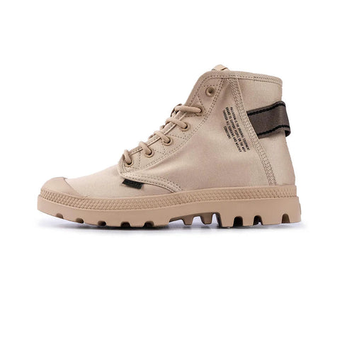 Palladium Pampa Hi Dare Ii Warm Sand