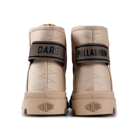 Palladium Pampa Hi Dare Ii Warm Sand