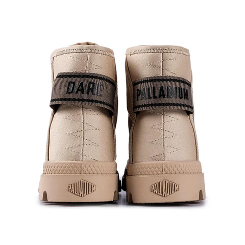 Palladium Pampa Hi Dare Warm Sand