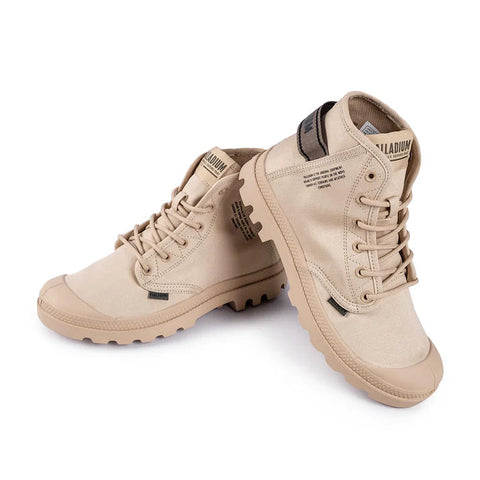 Palladium Pampa Hi Dare Ii Warm Sand