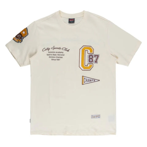 Cutty T-Shirt Butter Beige