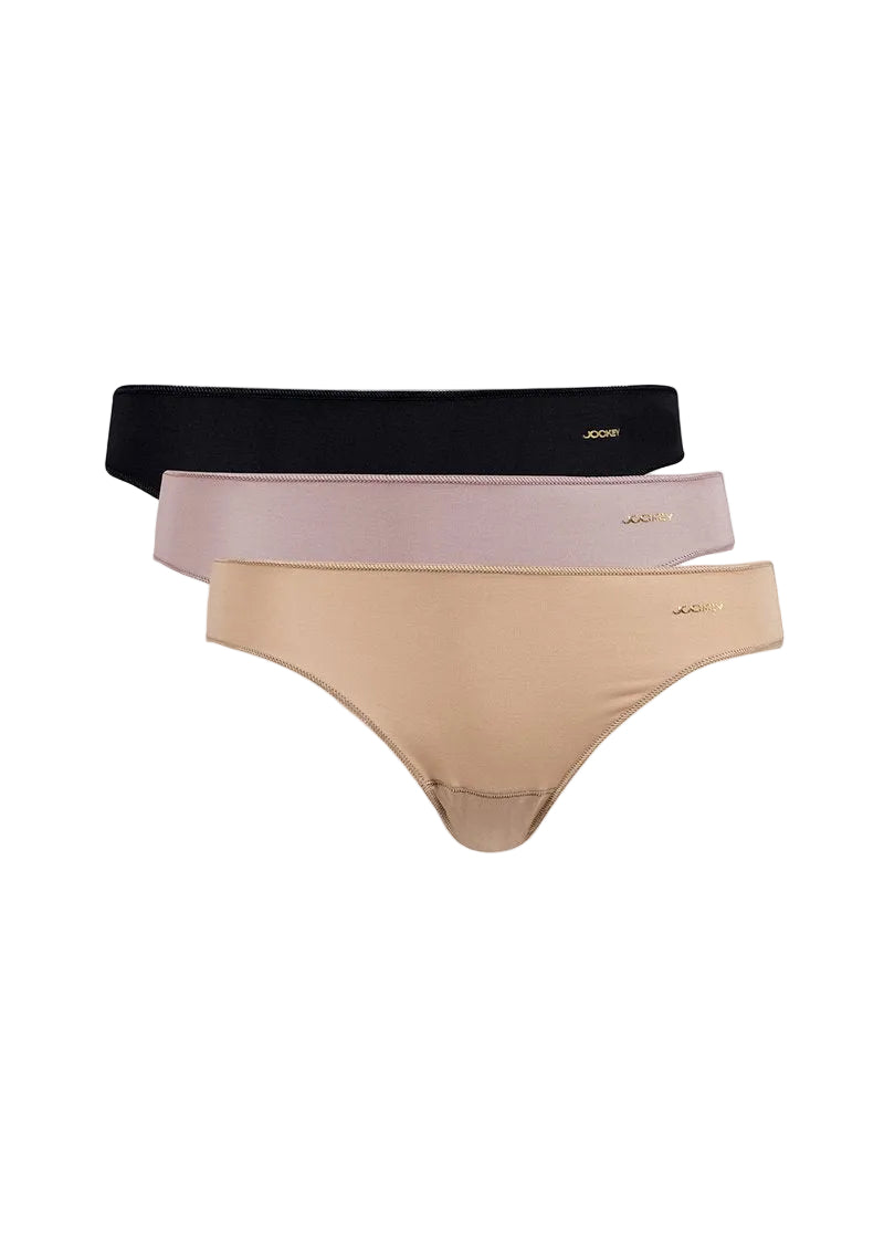 Jockey No Panty Line G String Nudes