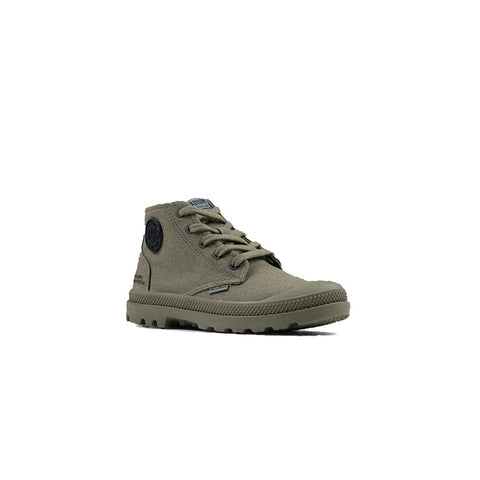 Palladium Kids Pk9 Pampa Hi Olive