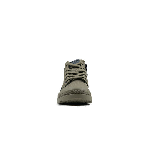 Palladium Kids Pk9 Pampa Hi Olive