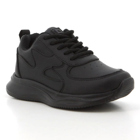 Pierre Cardin Kids Sneaker Black