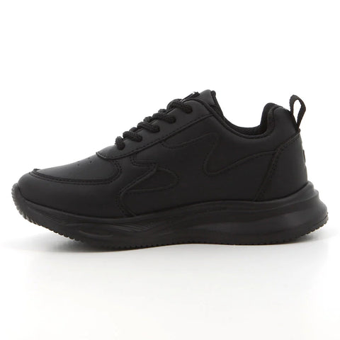 Pierre Cardin Kids Sneaker Black