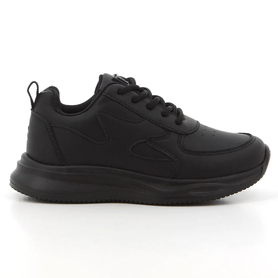 Pierre Cardin Kids Sneaker Black