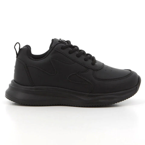 Pierre Cardin Kids Sneaker Black