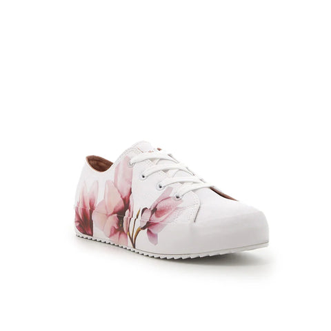 Pierre Cardin Gardin Sneaker White