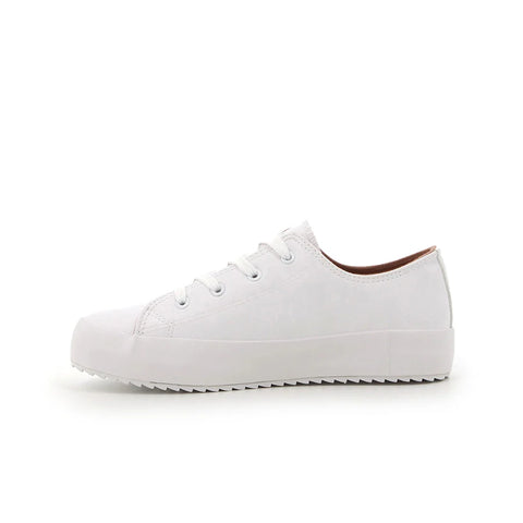 Pierre Cardin Gardin Sneaker White
